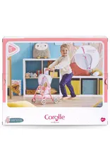Corolle Baby Stroller -  Flowered