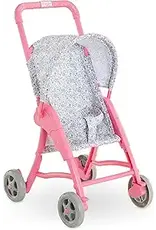 Corolle Baby Stroller -  Flowered