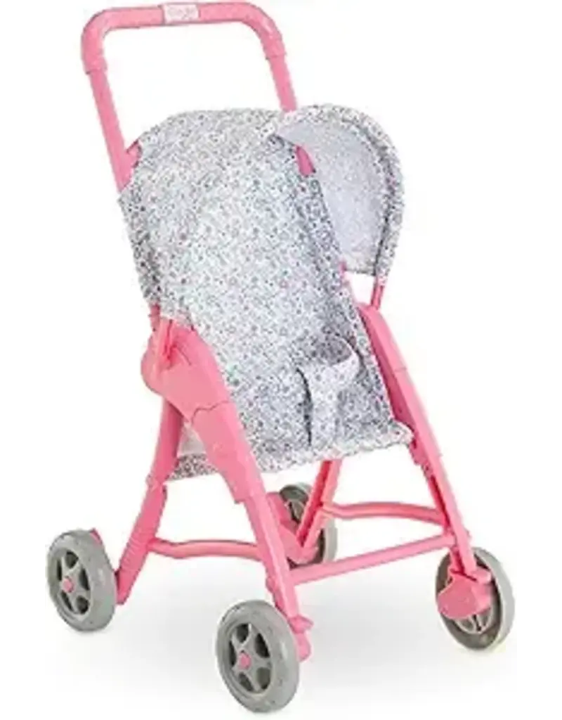Corolle Baby Stroller -  Flowered