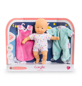 Corolle Doll Mini Calin Good Night Butterflies