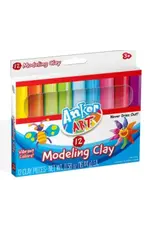 Anker Art Anker Art Modeling Clay (12 Sticks)
