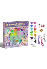 Anker Art Craft Kit Groovy Charm Heishi Bracelet Kit