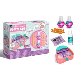 Anker Art Craft Kit Foot Spa
