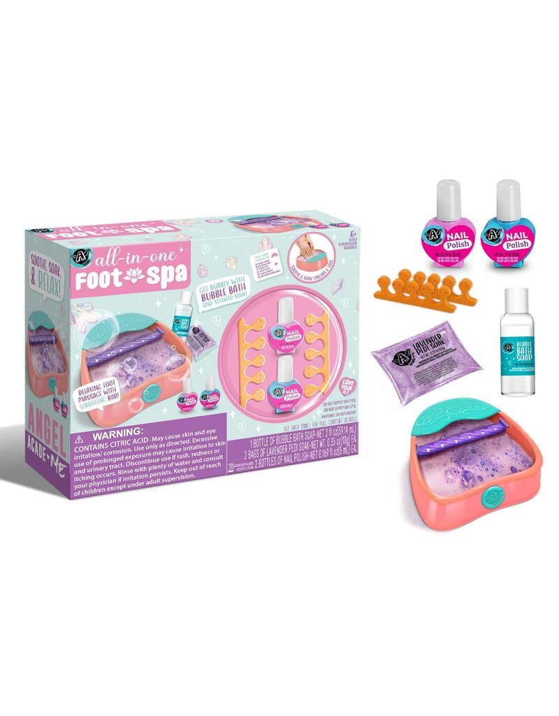 Anker Art Craft Kit Foot Spa