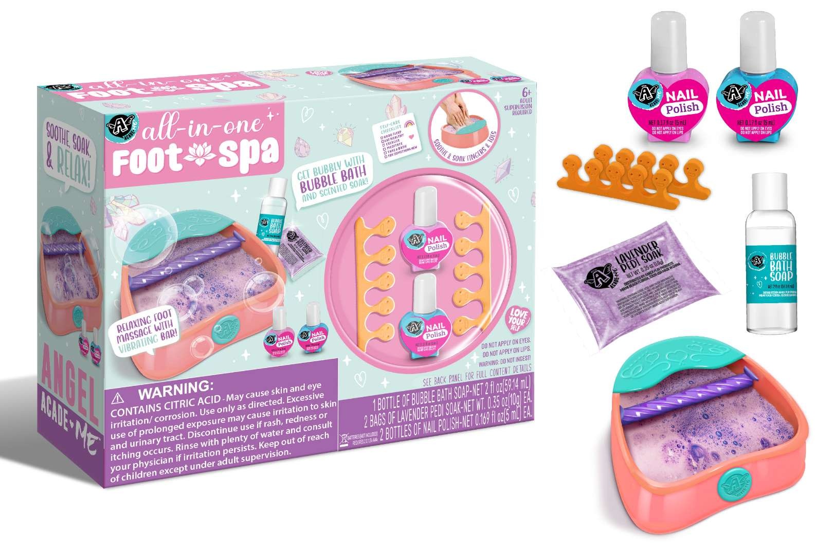 Craft Kit Foot Spa