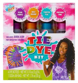 Anker Art Craft Kit Tie Dye Kit