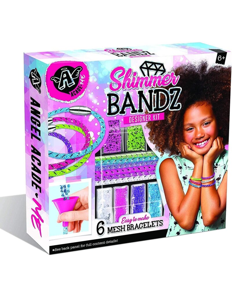 Angel Acade Shimmer Bandz Designer Kit