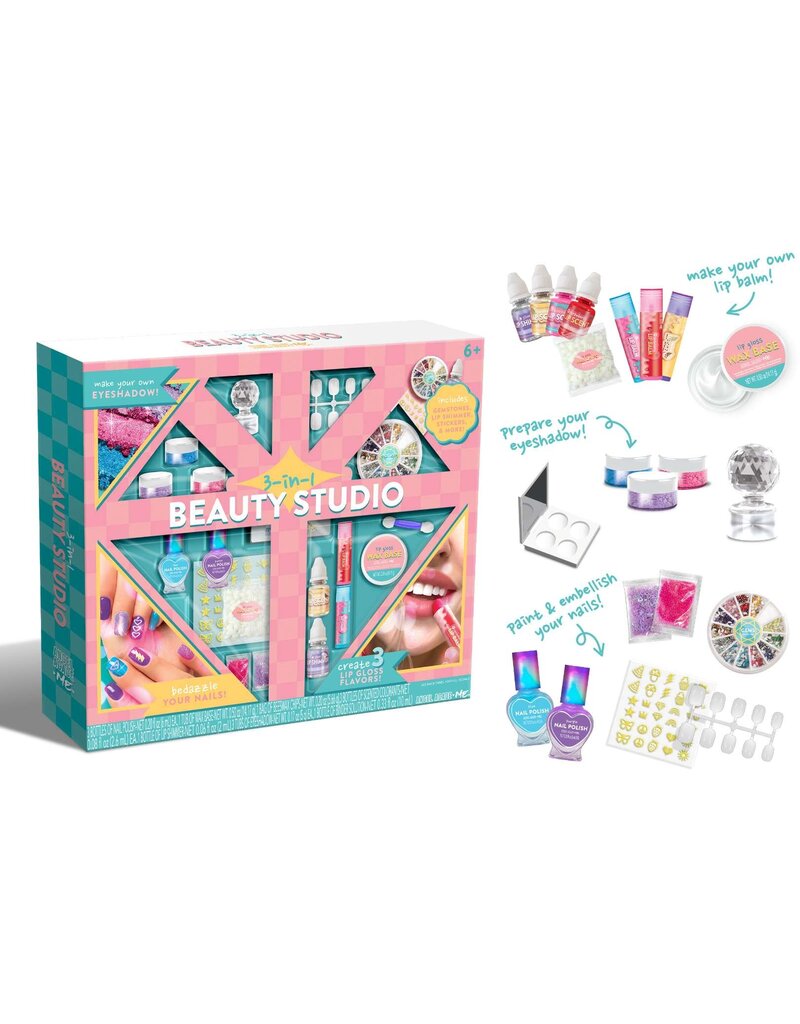 Anker Art 3 in 1 Beauty Studio Kit