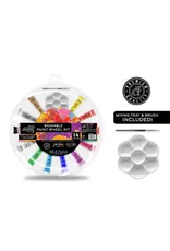 Anker Art Washable Paint Wheel Kit (14Pc)