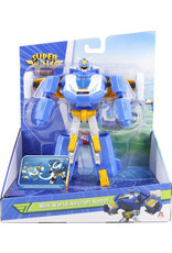 Super Wings Mini World Aircraft Robot