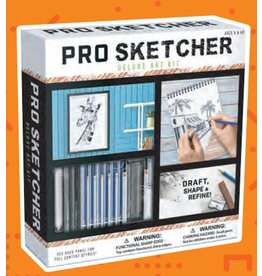 Anker Art Pro Sketcher Deluxe Art Kit