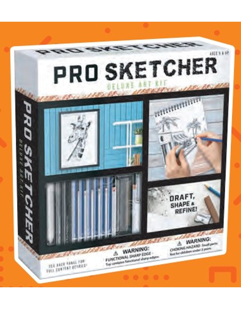 Anker Art Pro Sketcher Deluxe Art Kit
