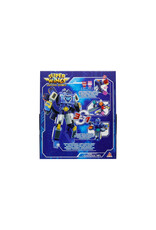 Alpha Group 3-in-1 Super Wings Transforming World Spaceport