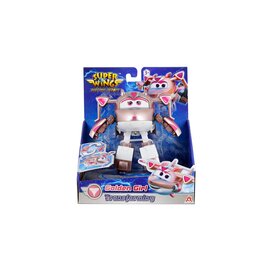 Alpha Group Super Wings Transforming Golden Girl