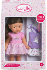 Corolle Doll Corolle Romy Unicorn Set