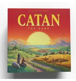 Catan Studios Game Catan The Game