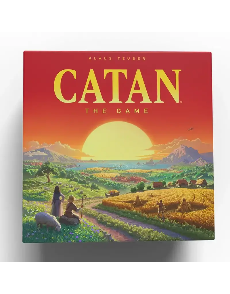 Catan Studios Game Catan The Game