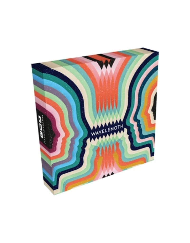 Asmodee Game Wavelength