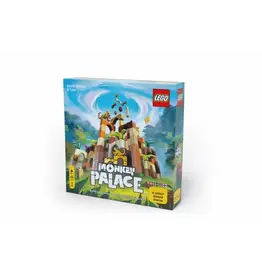 LEGO LEGO Monkey Palace Board Game