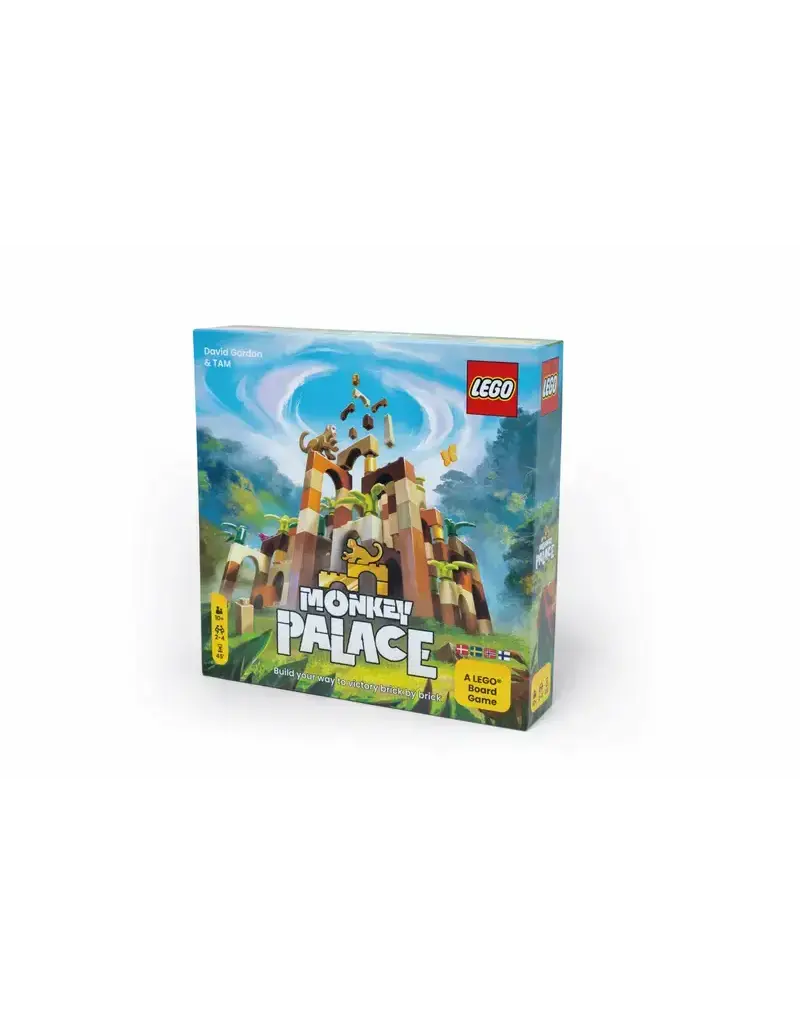 LEGO LEGO Monkey Palace Board Game