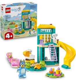 LEGO LEGO Playground Fun With Bluey and Chloe