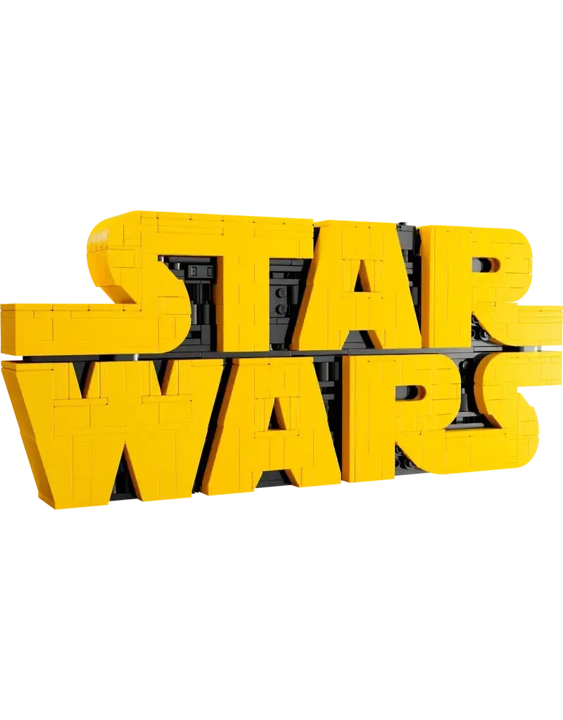 LEGO LEGO Star Wars Logo