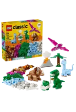LEGO LEGO Classic Creative Dinosaurs