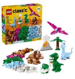 LEGO LEGO Classic Creative Dinosaurs