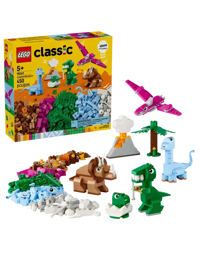 LEGO LEGO Classic Creative Dinosaurs