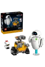 LEGO LEGO WALL-E and EVE
