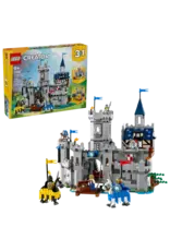 LEGO LEGO Medieval Horse Knight Castle