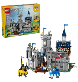 LEGO LEGO Medieval Horse Knight Castle