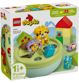 LEGO LEGO DUPLO Shape Sorter Puppy House