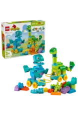 LEGO LEGO 3 in 1 Dinosaurs on Wheels
