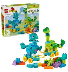 LEGO LEGO 3 in 1 Dinosaurs on Wheels