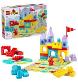 LEGO LEGO Hopsy's Castle Game