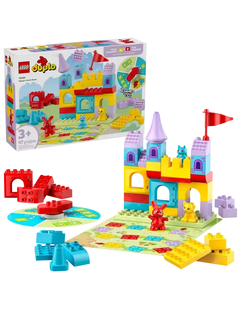 LEGO LEGO Hopsy's Castle Game