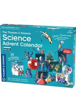 Thames & Kosmos Thames & Kosmos Science Advent Calendar Vol 3