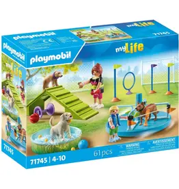 Playmobil Playmobil myLife Dog Park