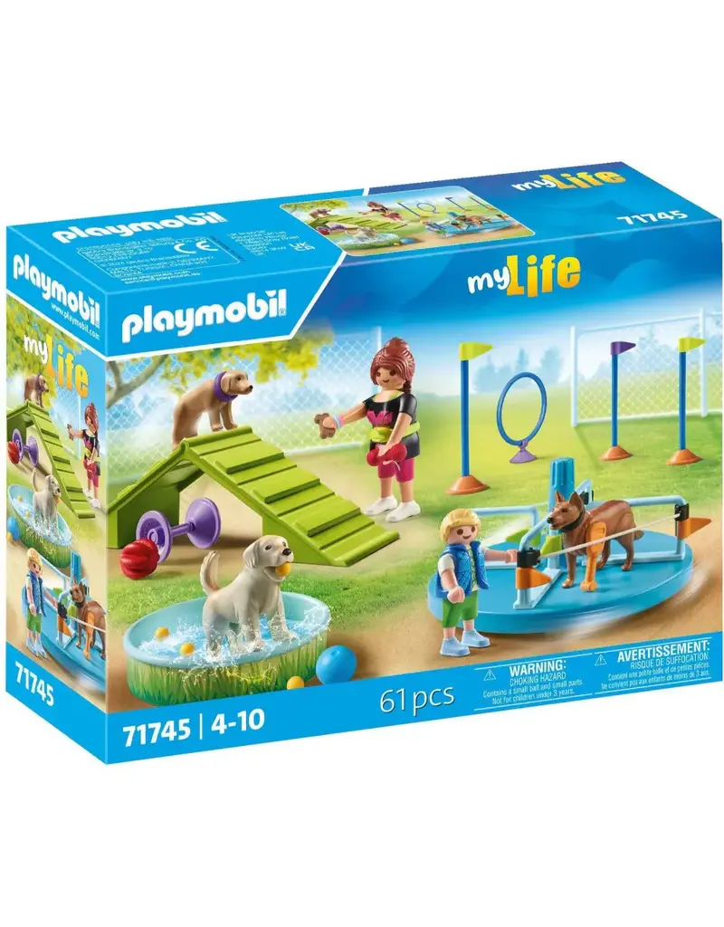 Playmobil Playmobil myLife Dog Park