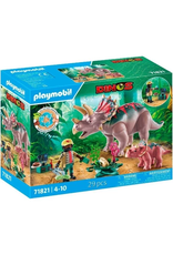 Playmobil Playmobil Triceratops
