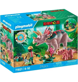 Playmobil Playmobil Triceratops