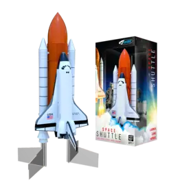 Estes Rockets Hobby Estes Flying Model Rocket - Space Shuttle
