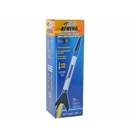 Estes Rockets Estes Flying Model Rocket - Athena