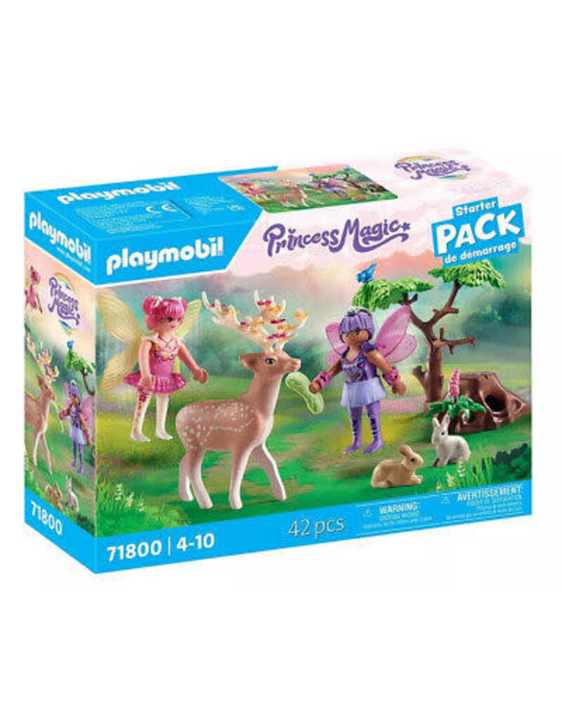 Playmobil Playmobil Princess Magic Starter Pack