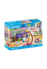 Playmobil Playmobil MyLife: Bedroom with Baby Corner