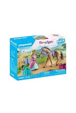 Playmobil Playmobil Starter Pack Princess and Horse