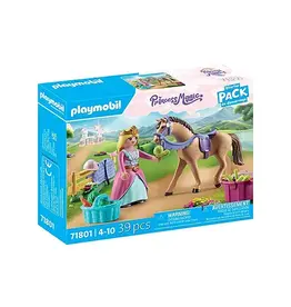 Playmobil Playmobil Starter Pack Princess and Horse