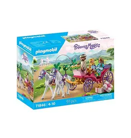 Playmobil Playmobil Princess Magic Carriage Ride
