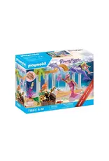 Playmobil Playmobil Mermaid Treasure with Dolphins